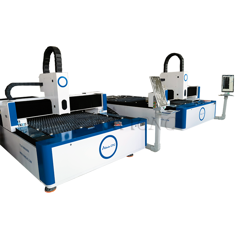 Fiber Laser Cutting Mchine for Metal2