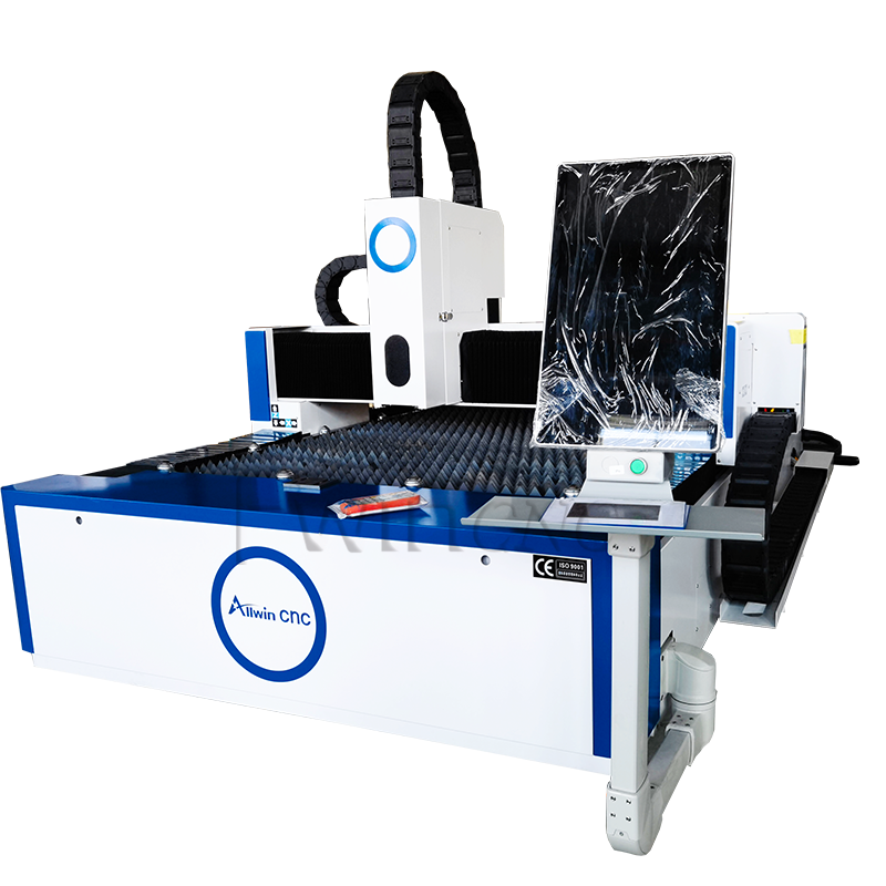 Fiber Laser Cutting Mchine for Metal3