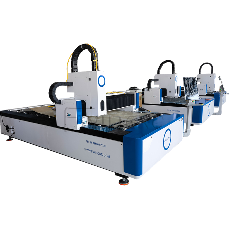 Fiber Laser Cutting Mchine for Metal4