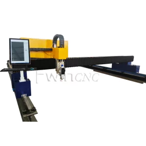 Heavy Gantry Laser Cutting Machine