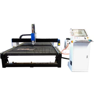 Laser Cutting Machine with Detachable Table