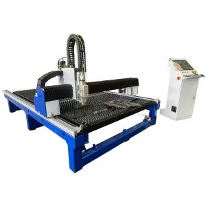 Laser Cutting Machine with Detachable Table2