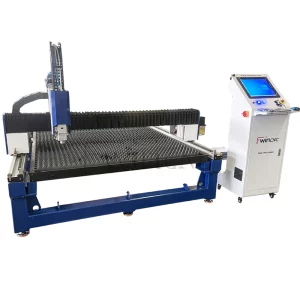 Laser Cutting Machine with Detachable Table3