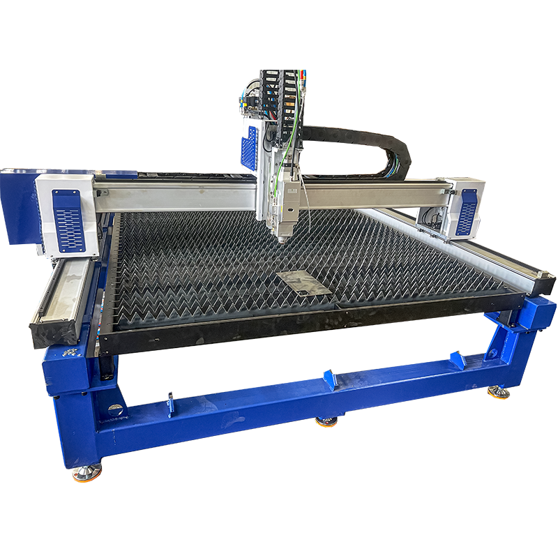Laser Cutting Machine with Detachable Table4