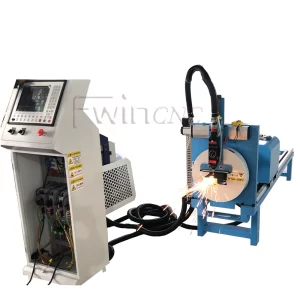 Laser Pipe Cutting Machine for square orbital tube