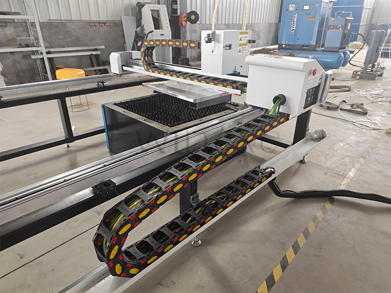 Mini Portable Laser Cutting Machine 1500w 3