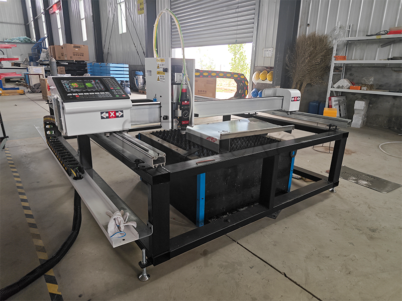 Mini Portable Laser Cutting Machine 1500w