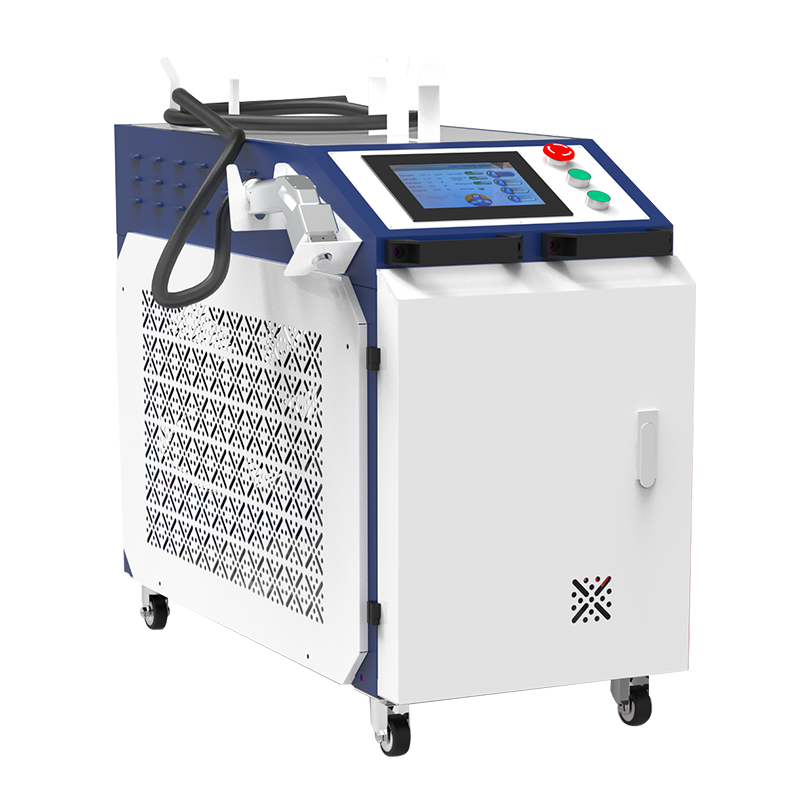 allwincnc laser cleaning machine