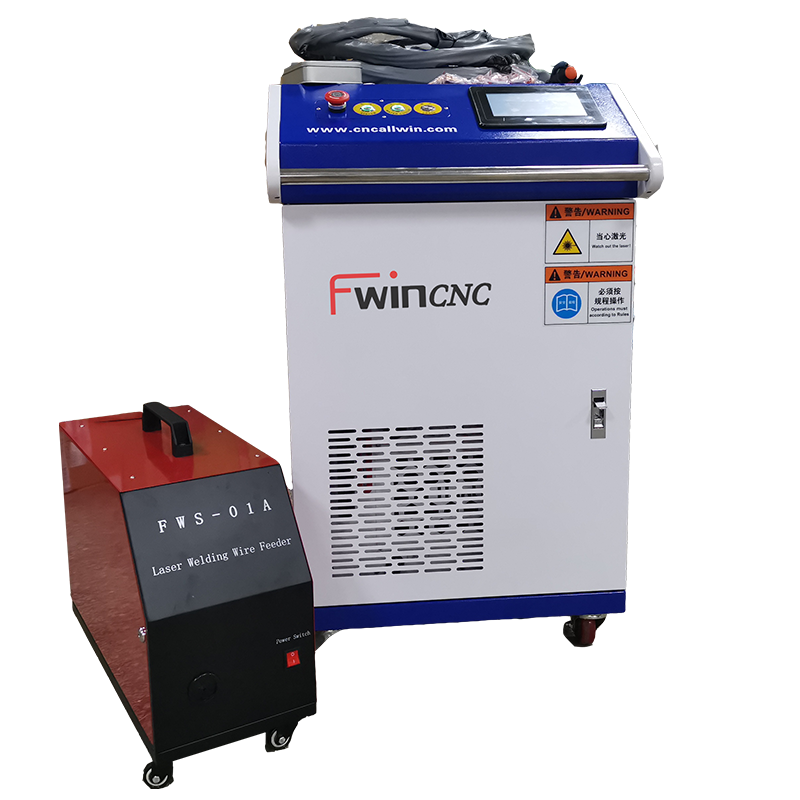 allwincnc laser welding machien