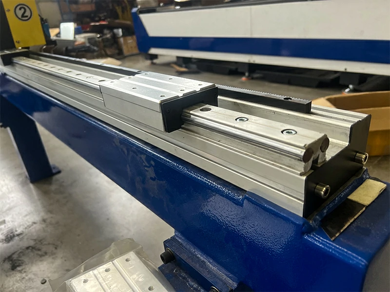 dismountable table laser cutting machine 1