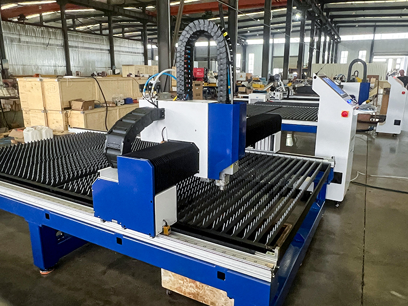 dismountable table laser cutting machine 26