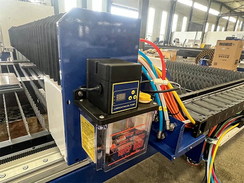 dismountable table laser cutting machine 3