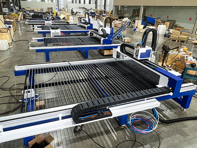 dismountable table laser cutting machine 30