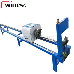 High-Performance Round Pipe Cutting Machine for Precision CNC Plasma Tube Processing1