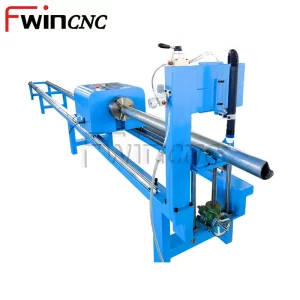 High-Performance Round Pipe Cutting Machine for Precision CNC Plasma Tube Processing21