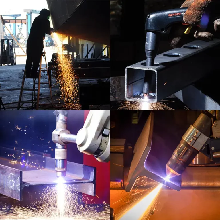 Plasma Cutting Power Supply for Manual and CNC 2