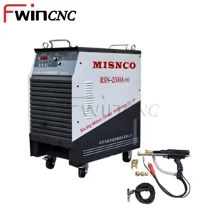High-Efficiency Plasma Stud Welding Machine for Industrial Applications