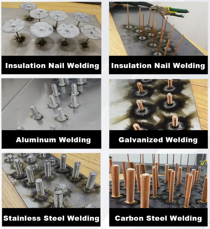 Plasma Stud Welding Machine for Industrial applications2 拷贝