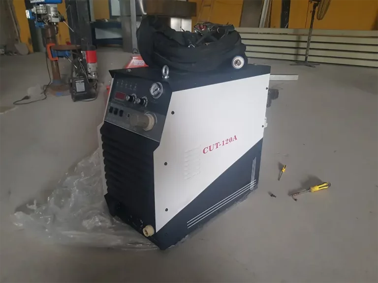 Plasma Stud Welding Machine for Industrial6