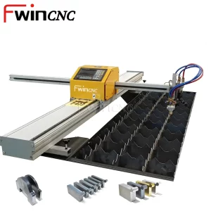 fwincnc HD Plasma CNC Cutting Machine cnc metal plasma cutter hypertherm oxy acetylene flame 100a 120a price 拷贝