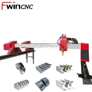 fwincnc aluminum plate cnc cutting machine plasma cutter and oxy cutter metal cutting plasma machine 2000 3000 拷贝