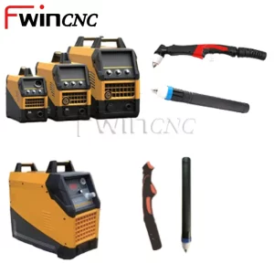 High-Performance Plasma Cutting Power Supply for Manual and CNC Systems