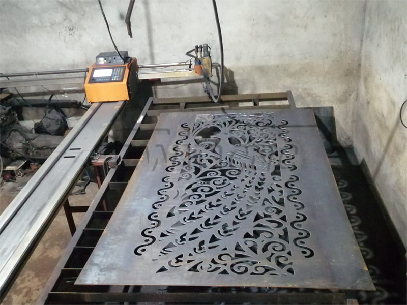 Core Advantages of the Portable Plasma Cutting Machine