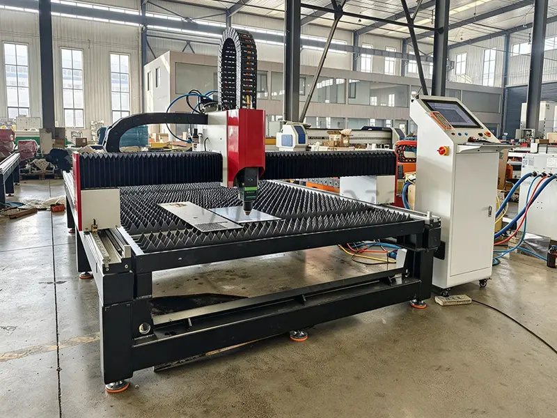 What Is a Detachable Laser Cutting Machine